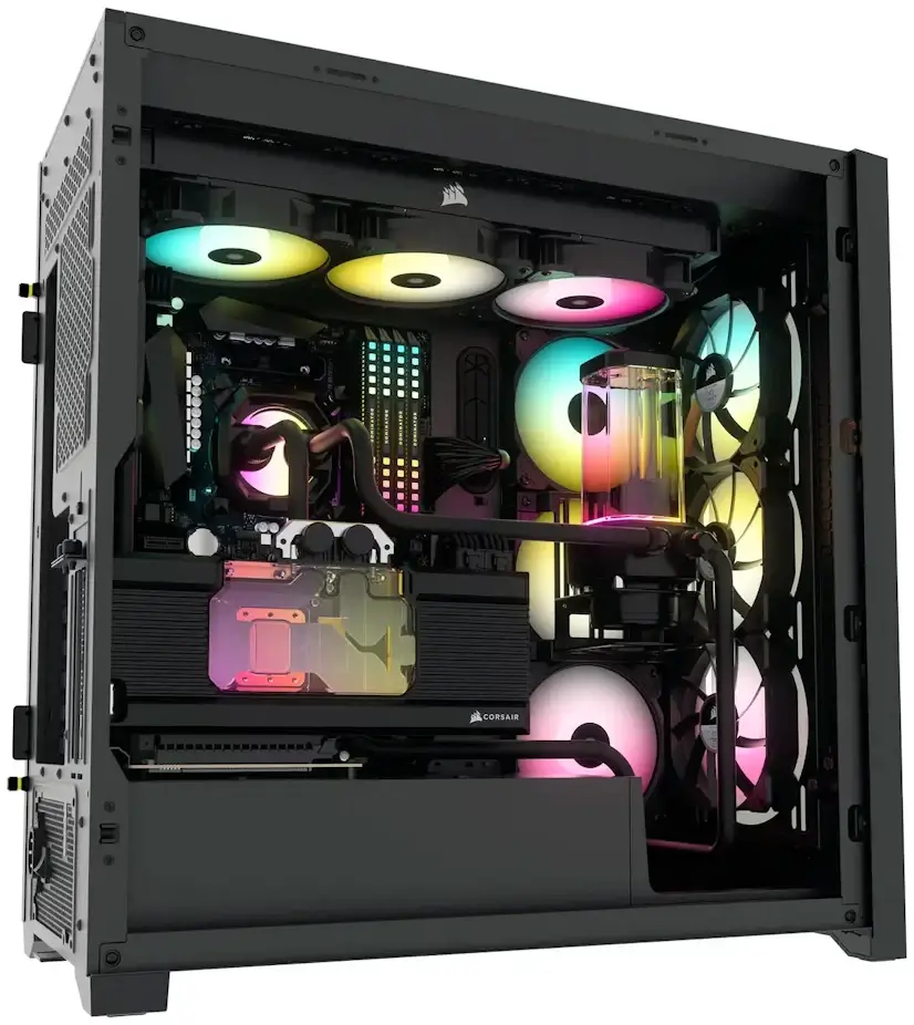 Montaje Gaming PC Componentes a Domicilio en Valdelagua